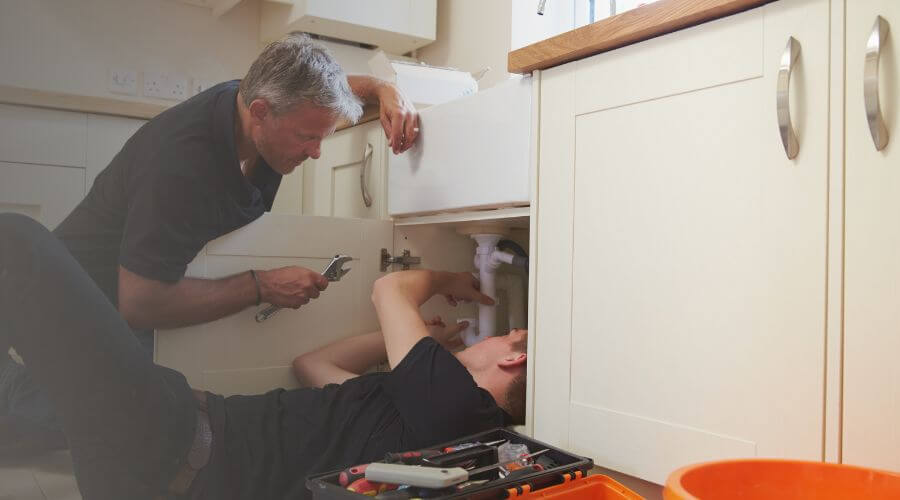 Professional septic pumping service in Meno, OK